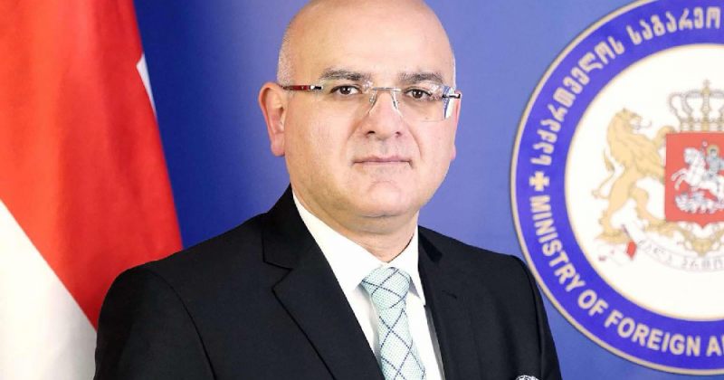 მთავრობა შეშფოთებულია, ანგარიშში ფაქტობრივი უზუსტობებია - მაისურაძე მოსკოვის მექანიზმზე
