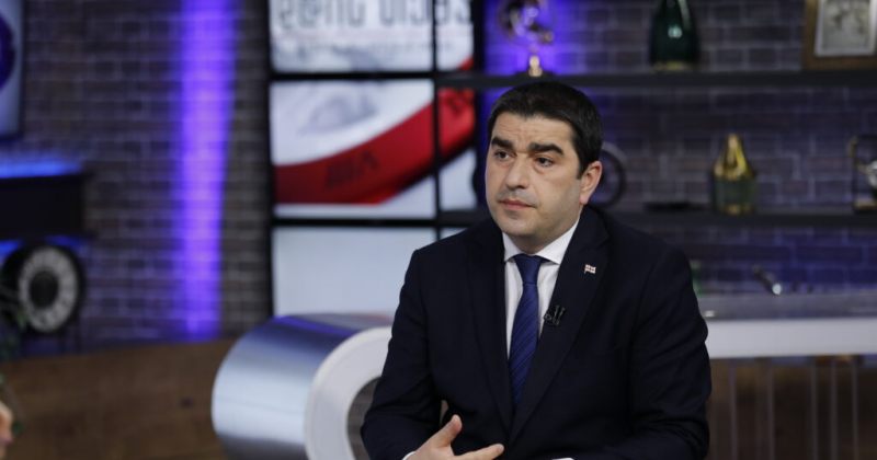 ესაა სქემა, სადაც ვხედავთ ქართველ ყორღანაშვილებს - პაპუაშვილი სუს-ის გამოძიებაზე 