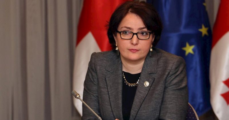 არსად არ მითქვამს, რომ საქართველოში ამზადებენ ტერორისტებს - ხიდაშელი გამოკითხვაზე 