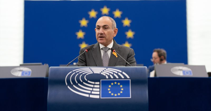 არცერთი პროდუქტი არ დარჩება, ისინი უკვე სხვა ბაზრებზე გადის ექსპორტზე - ფაშინიანი