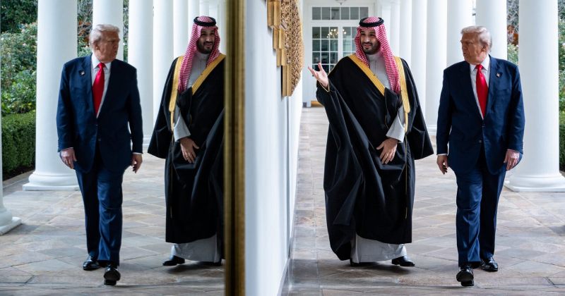 NYT: საუდის პრინცი ტრამპს ირანის წინააღმდეგ ომის გაგრძელებისკენ მოუწოდებს