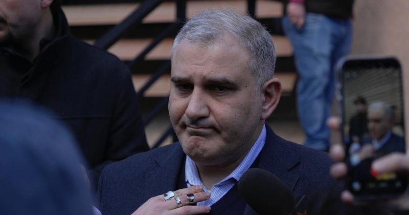 სარჯველაძე ილია II-ზე: გუშინ შუადღეს დაეცა სატურაცია, მერე ჰემაგლობინის პრობლემაც აღმოჩნდა