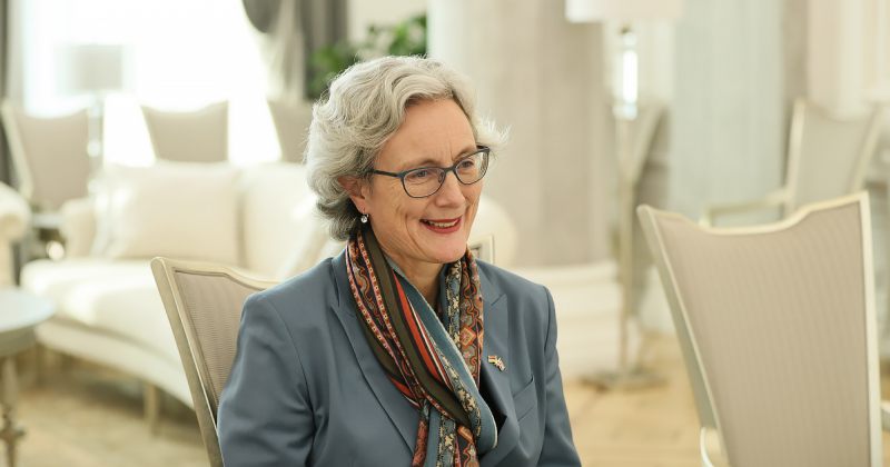 ნორვეგიის ელჩი: ხოშტარიასთვის გამოტანილი სასჯელი არაპროპორციული და გაუმართლებელია