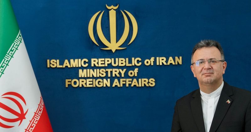 რუბიოს ზარის შემდეგ, ირანის ელჩი საქართველოში მუქარის შემცველ განცხადებას აქვეყნებს