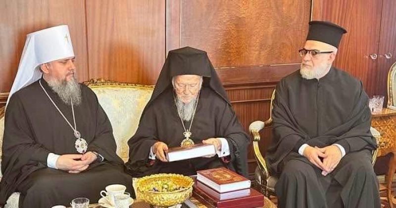 მეუფე ზენონი: გვჯერა, პატრიარქ ფილარეტის სულიერი მემკვიდრეობა კვლავ გამოიღებს კეთილ ნაყოფს