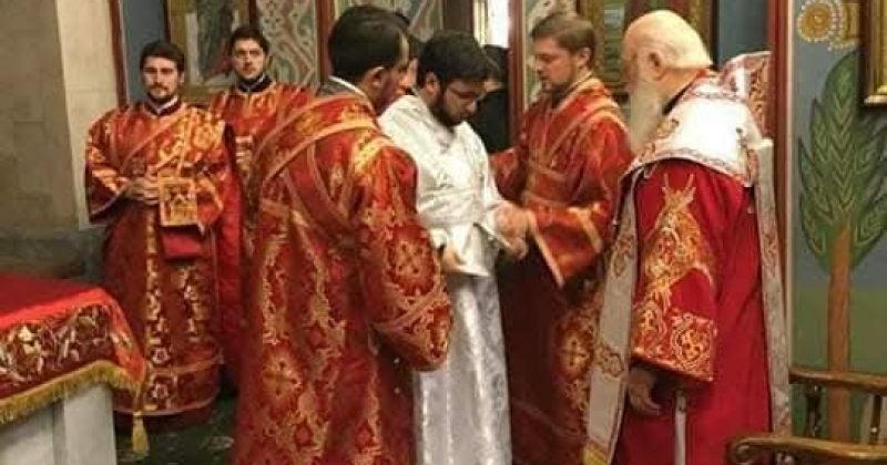 მამა ლეონი: პატრიარქი ფილარეტი იყო საკუთარი ერის ნამდვილი წინამძღვარი