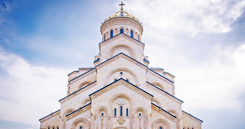 სამების ტაძარი დაიკეტება 22 მარტს 02:00 საათიდან 08:00 საათამდე - საპატრიარქო