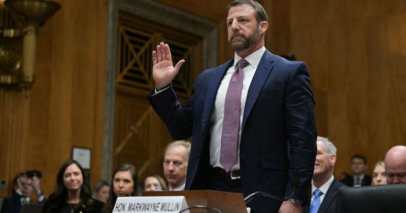 აშშ-ს სენატმა მარკუეინ მალინი ეროვნული უსაფრთხოების მინისტრის თანამდებობაზე დაამტკიცა