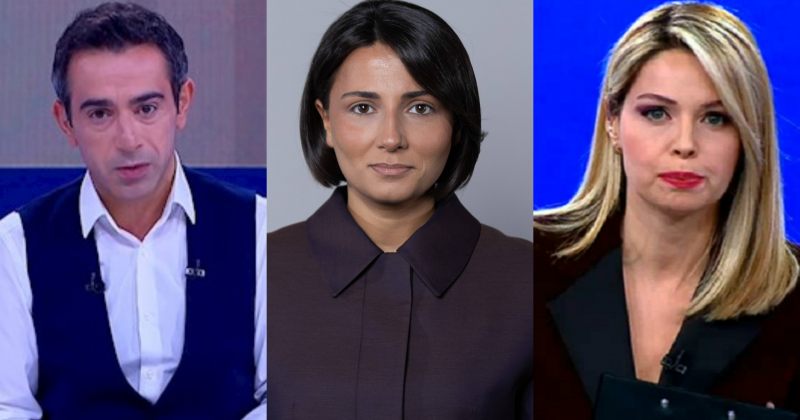 ჩიხლაძე, სონღულაშვილი, ანიკაშვილი - TV იმედის სამეთვალყურეო საბჭოს შემადგენლობა განახლდა