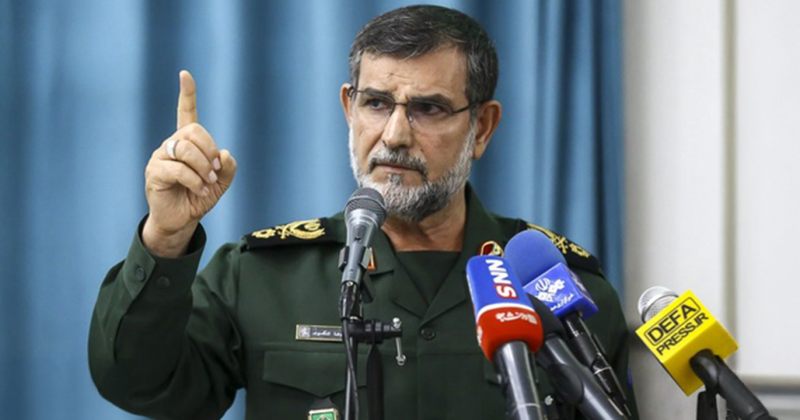 მედია: ისრაელმა ირანის გუშაგთა კორპუსის საზღვაო ძალების მეთაური ალირეზა ტანგსირი მოკლა