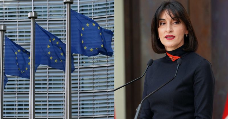 ბოჭორიშვილმა აიღო ვალდებულება, დავაკვირდებით შესრულებას - ევროკომისიის პრესსპიკერი ყულევზე