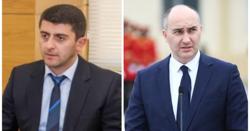 ვლადიმერ ღუდუშაურს საპროცესო 4-წლიანი პირობითი მსჯავრითა და გირაოთი უფორმდება 