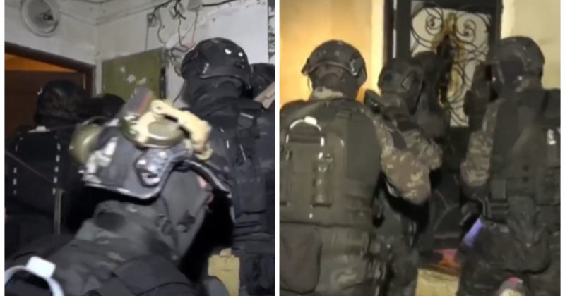 შსს: აჭარაში, "ქურდულ სამყაროსთან" კავშირში მყოფი 72 პირი დააკავეს, 5 პირს ბრალი წარედგინა