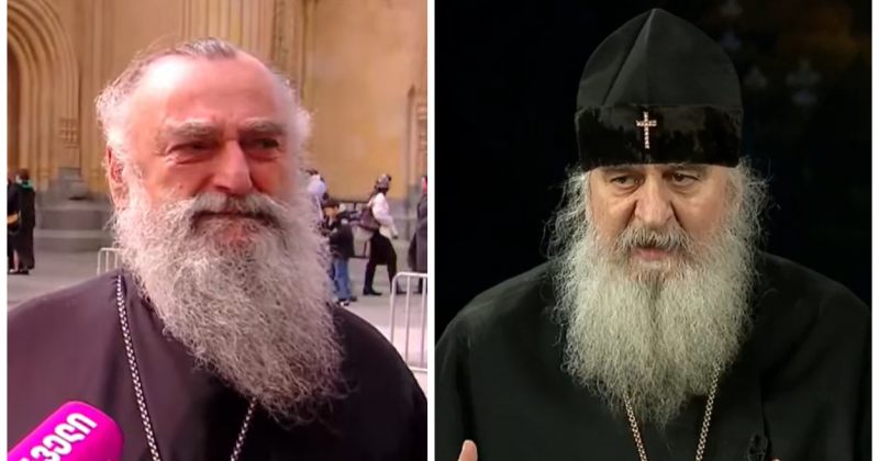 გადასცდა და სისხლდენა დაეწყო წყლულიდან – მეუფე ნიკოლოზი და მეუფე დანიელი პატრიარქზე