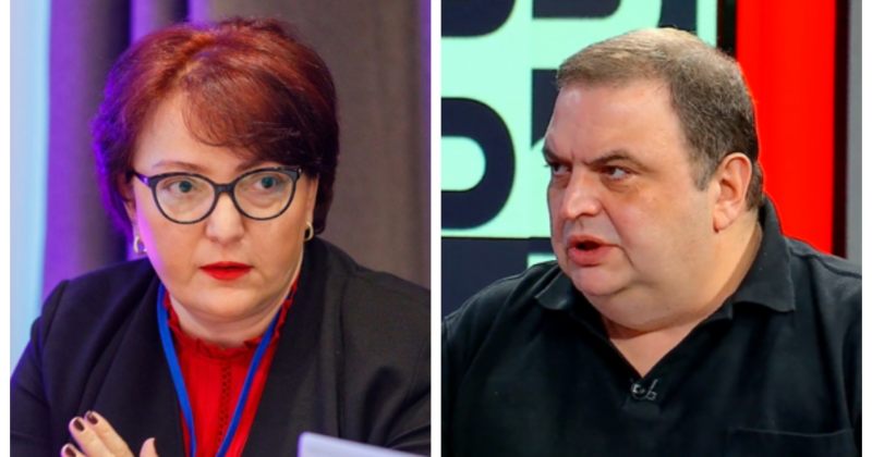 სუს-მა გამოკითხვაზე თინა ხიდაშელი და გუბაზ სანიკიძე დაიბარა