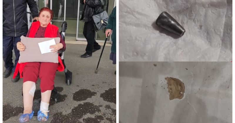 სპეცოპერაციისას ქალის დაშავების საქმეზე გამოძიება დაიწყო – ოჯახის თქმით, ტყვია იპოვეს