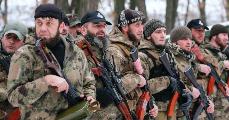 ირანული მედია: ჩეჩენი მებრძოლები მზად არიან, ირანში განლაგდნენ, თუ აშშ ხმელეთიდან შეიჭრება