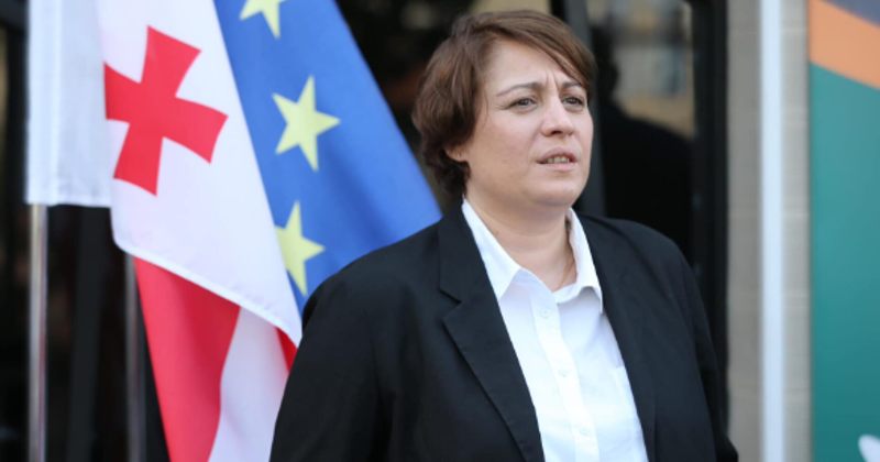 სასაცილოდაც არ მყოფნის, ბიძინა ივანიშვილს რომ ჰგონია, დამსაჯა - ხოშტარია 