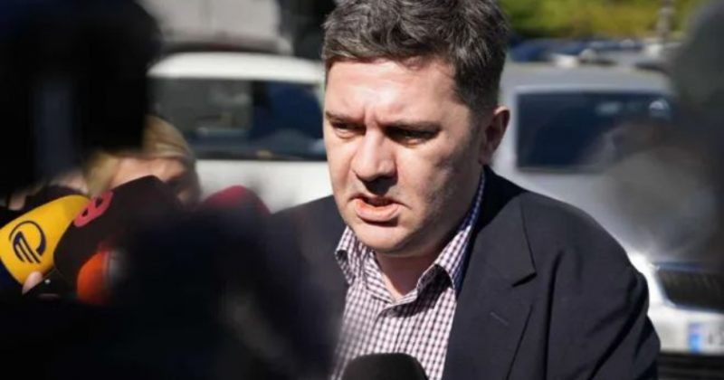 "ივანიშვილი არის დასამხობი" - POG-მა ამ ფრაზის გამო ბაჩო ახალაიას ბრალი წარუდგინა 