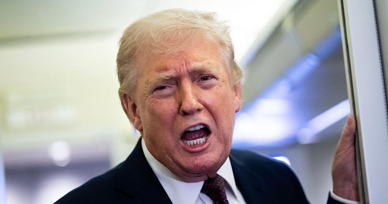 ტრამპი: დროა ირანმა შეთანხმება დადოს, სანამ ძალიან გვიანი არაა