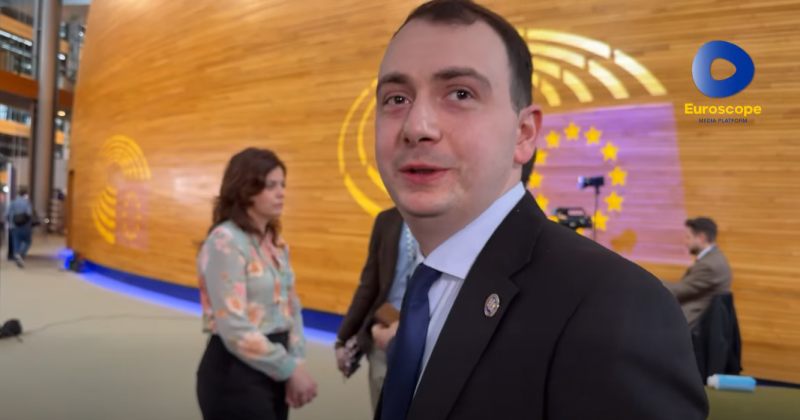 სტრასბურგში შევხვდით ევროპარლამენტარებს, რომლებიც იზიარებენ ჩვენს ნაბიჯებს – ჩაკვეტაძე