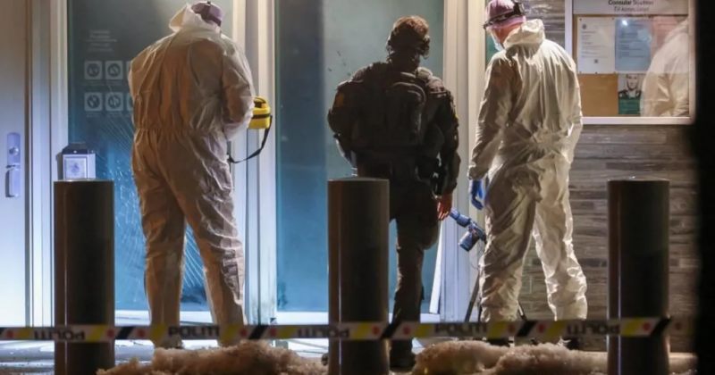 ოსლოში აშშ-ს საელჩოში აფეთქება მოხდა – პოლიციის მიხედვით, შემთხვევა შესაძლოა ტერაქტი იყო