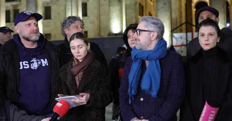 რეჟიმმა იწვნია მნიშვნელოვანი საერთაშორისო მარცხი - ოპოზიციის ალიანსი მოსკოვის მექანიზმზე