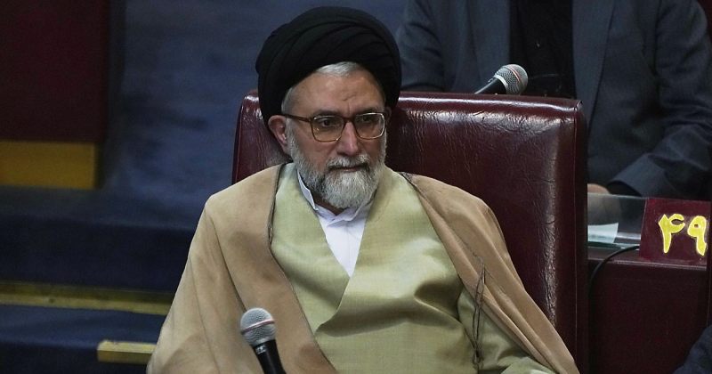 ისრაელის იერიშის შედეგად მოკლულია ირანის დაზვერვის მინისტრი