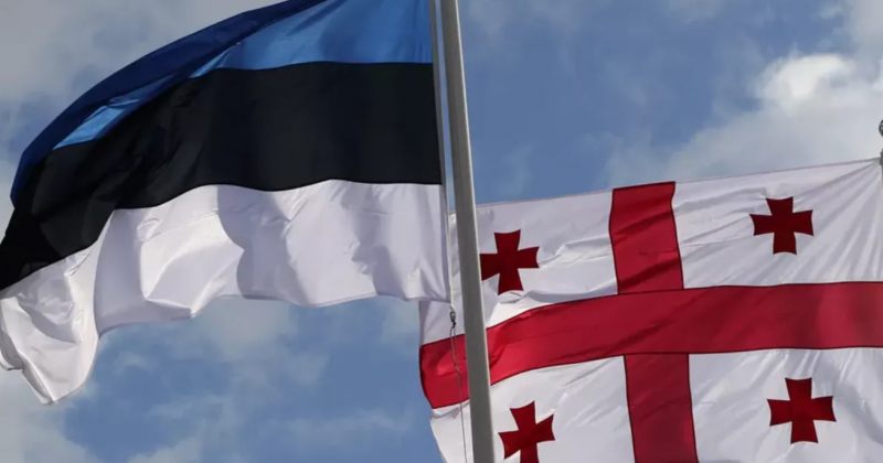 საქართველოში სიტუაცია კვლავ უარესდება – ესტონეთის საგარეო გრანტების რუსულ კანონზე