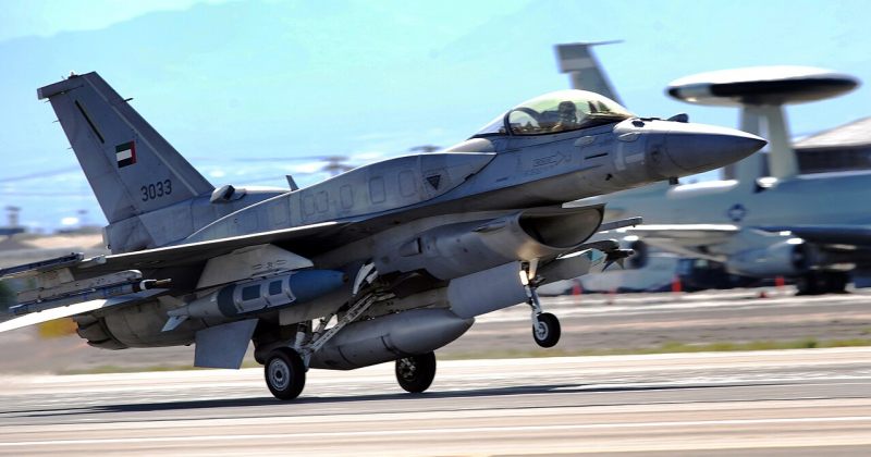 ისრაელური მედია: არაბთა გაერთიანებულმა საამიროებმა ირანზე იერიში მიიტანა