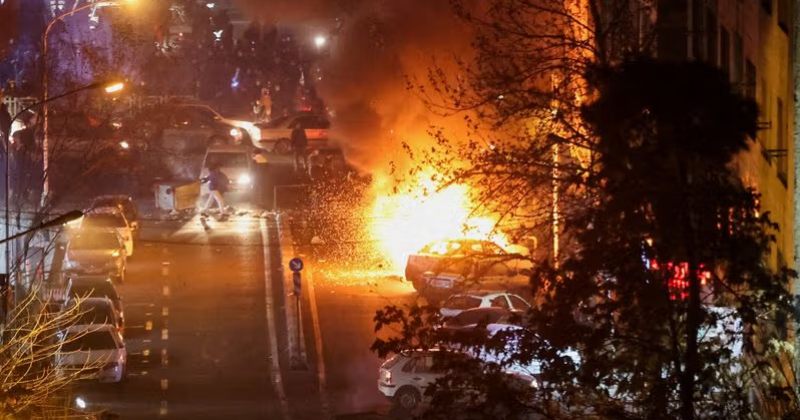 IranIntl: დემონსტრანტთა მკურნალობისთვის ირანელმა ძალოვნებმა 2 მედდა ჯგუფურად გააუპატიურეს