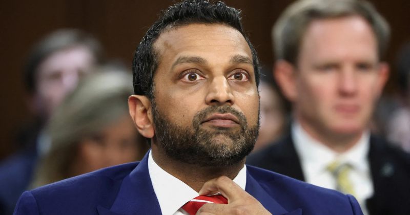 ირანელმა ჰაკერებმა აშშ-ს ფედერალური საგამოძიებო ბიუროს უფროსის პირად ელფოსტაში შეაღწიეს