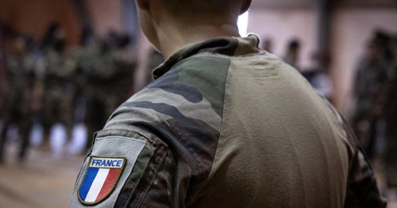 ერაყში ფრანგ სამხედროებზე დრონებით იერიში მიიტანეს – დაიღუპა ოფიცერი, არიან დაშავებულებიც