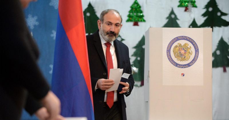 სომხეთმა ყარაბაღიდან დევნილებისთვის რუსეთის ჰუმანიტარულ დახმარებაზე უარი თქვა 