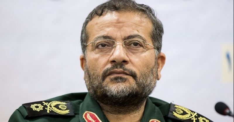 IDF: ისრაელის იერიშის შედეგად მოკლულია ირანის "ბასიჯის" დანაყოფის მეთაური