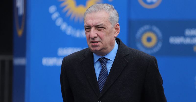 უსამართლო გადაწყვეტილებაა - ვოლსკი დიპლომატიური პასპორტებისთვის უვიზოს შეჩერებაზე