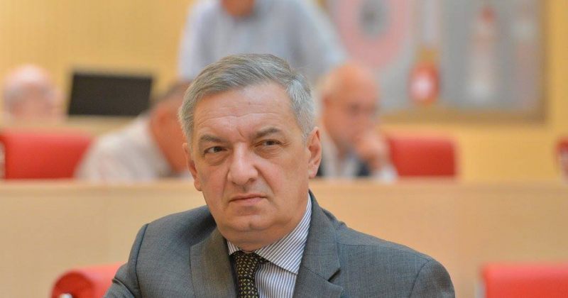 ვოლსკი ხოშტარიაზე: ექსტრემიზმისთვის არის დასჯილი და არა ფლომასტერის გამოყენებისათვის