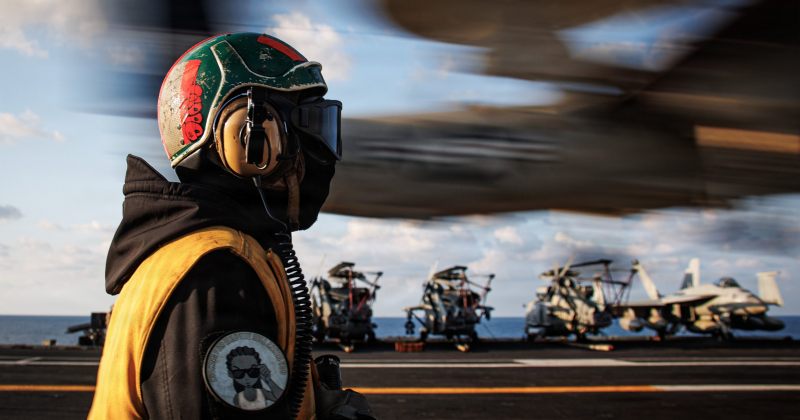 CENTCOM: აშშ-მ ჰორმუზის სრუტესთან ირანის სარაკეტო ობიექტები დაბომბა