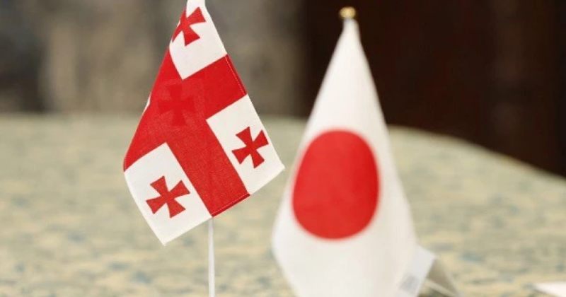 ღრმა მწუხარებას გამოვთქვამთ ილია II-ის გარდაცვალების გამო – იაპონიის საელჩო