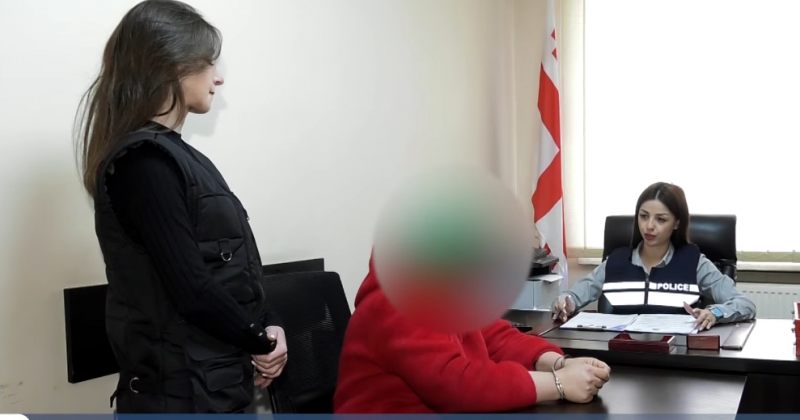 123 800 ლარს მოტყუებით დაეუფლნენ - შსს-მ ბათუმში თაღლითობის ბრალდებით 2 პირი დააკავა