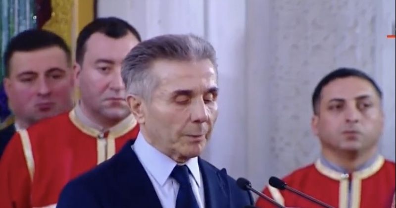 ივანიშვილი: უწმინდესო და უნეტარესო, დიდი მადლობა, ახლაც, როგორც მაშინ, ეპოქა გათავდა დიდი