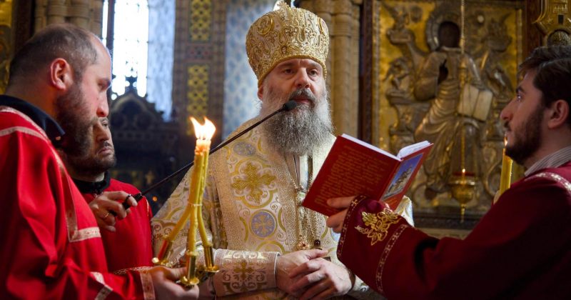 მეუფე შიო: გავაძლიეროთ ლოცვები, რათა საპატრიარქო არჩევნები ჩავატაროთ ღირსეულად