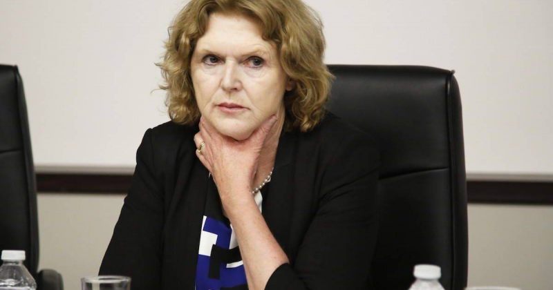 მერი ლოულორი ნანუაშვილის სუს-ში დაბარებაზე: უფლებადამცველების მიმართ ზეწოლა დაუშვებელია