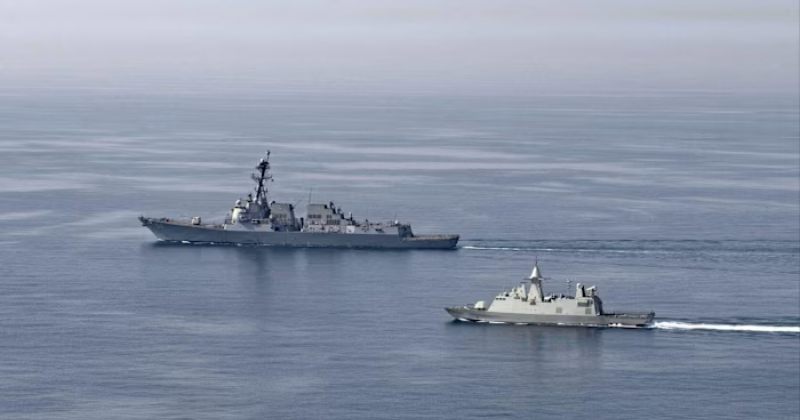 FT: არაბთა გაერთიანებული საამიროები ჰორმუზის გასახსნელად საერთაშორისო ძალის შექმნას ითხოვს