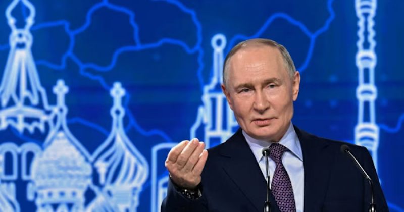 უკრაინაში ომის დასაფინანსებლად პუტინმა ოლიგარქებს ბიუჯეტში შემოწირულებების გაღება მოსთხოვა