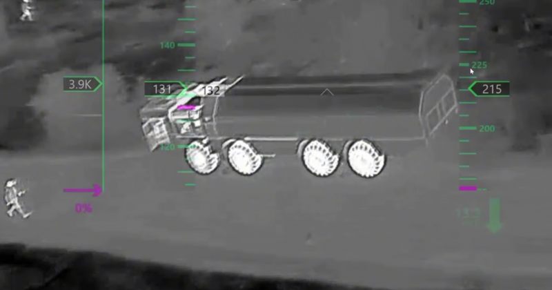 უკრაინამ ოკუპირებულ ყირიმში ზებგერითი ფრთოსანი რაკეტების გამშვები სისტემა გაანადგურა