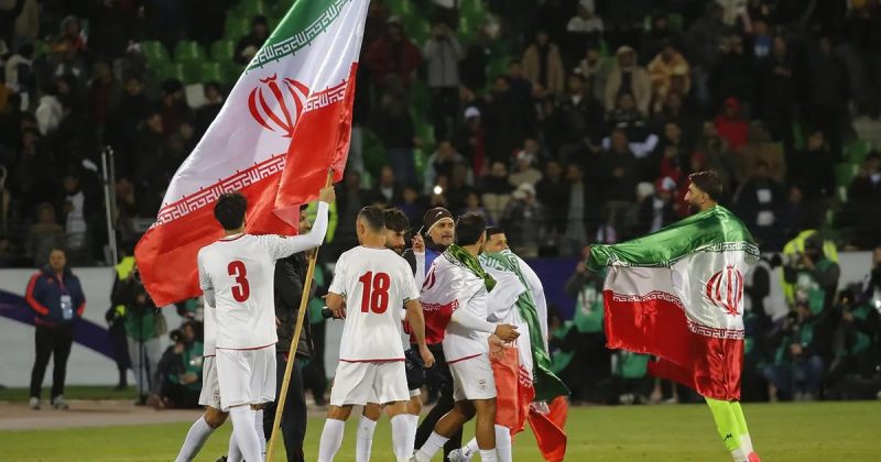ირანმა სპორტულ გუნდებს იმ ქვეყნებში გამგზავრება აუკრძალა, რომელსაც მტრულად მიიჩნევს