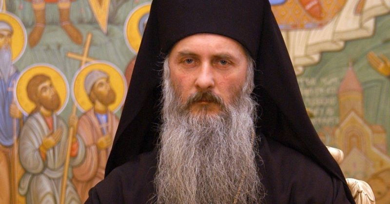 მეუფე ისაია პატრიარქის არჩევაზე: ვისაც უფალი ამ ჯვარს დააკისრებს, არ უნდა თქვას უარი