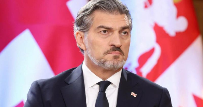 ყაველაშვილი: განსხვავება არაა კანდიდატის სტატუსის არმინიჭებასა და იმედის, POSTV-ის დასჯასთან