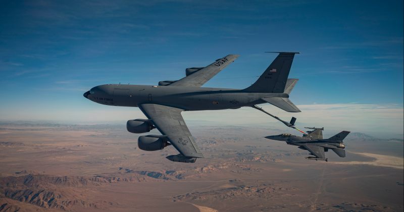 CENTCOM: ერაყში ჩამოვარდნილი ამერიკული KC-135-ის ეკიპაჟის ოთხი წევრი გარდაცვლილი იპოვეს